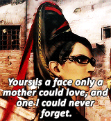 kiryukazumas:  [Video Game] Get To Know Me Graphics Challenge: (1/8) Favourite Female