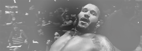 That has to be Randy&rsquo;s post orgasm face!