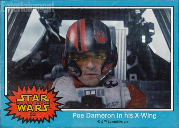 webofstarwars:  Lucasfilm revealed the names of the new characters from the teaser