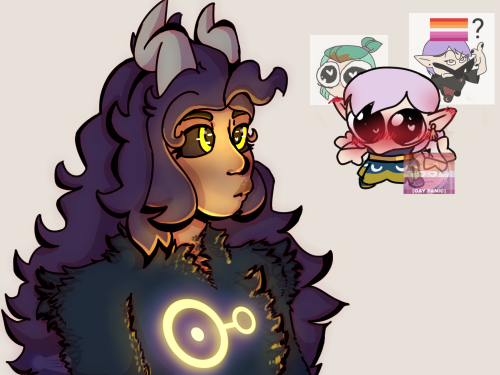 I Am Starving Yall- Whoops? Well, I Got Osme Luzan Arttttt!