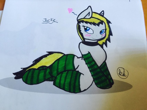 These Are Jackies Drawings So I Suggest Getting As Close As Possible, In The Color, Mane Style (with