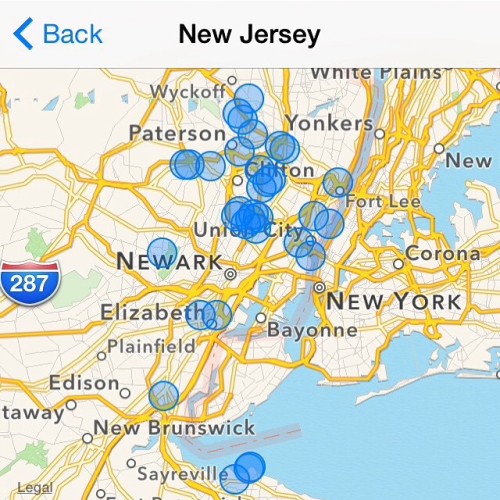 The feature on your iPhone that tells you where you were and the exact time you arrived and left is the creepiest thing ever. So if you think your partner is cheating here’s a tip or if you want to kill someone make sure to turn it off. 🔪 #iPhone