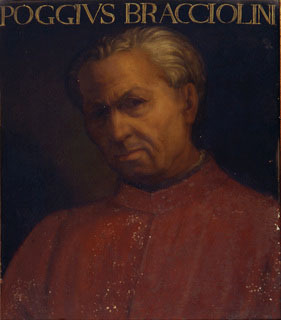 PoggioBracciolini – Scientist of the DayPoggio Bracciolini, an Italian Renaissance humanist, was bor