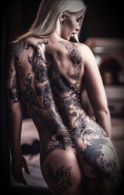 Tattooed Ladies