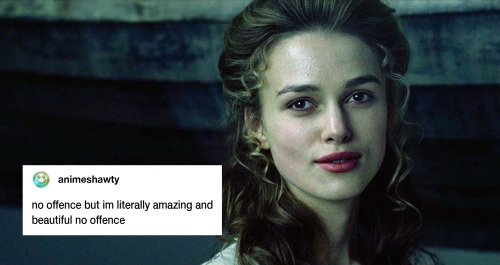 Pirates Of The Caribbean + Text Posts (part 4/??)