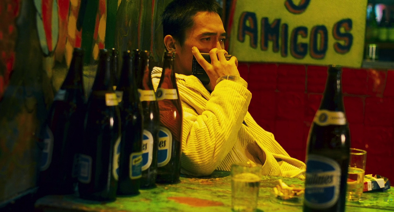 nadi-kon:Happy Together (1997) dir. Wong Kar Wai