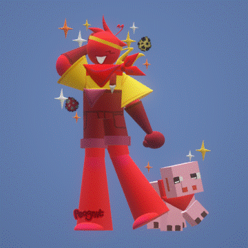 Theyre A Himbo. To Me