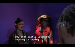 wakethesleepingdead:To Wong Foo, thanks for everything! Julie Newmar // 1995