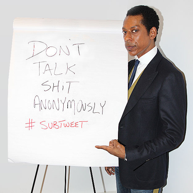 fairtradehoney:  How Not To Be a Dick on the InternetOrlando Jones dropping knowledge