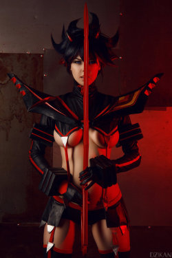 hotcosplaychicks:  Kill la Kill | Ryuko Matoi