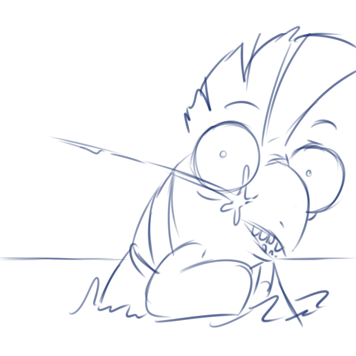 plagueofgripes:Salmon Run gets too intense. Maybe it’s time for a break there,