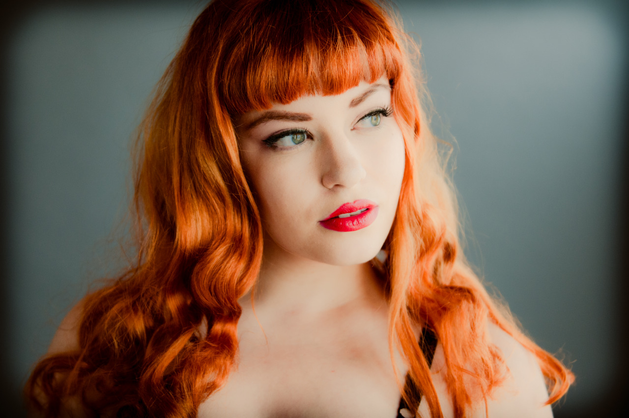 jklmnphoto:  She is brilliant &amp; beautiful…. a lethal combo.Sierra McKenzie