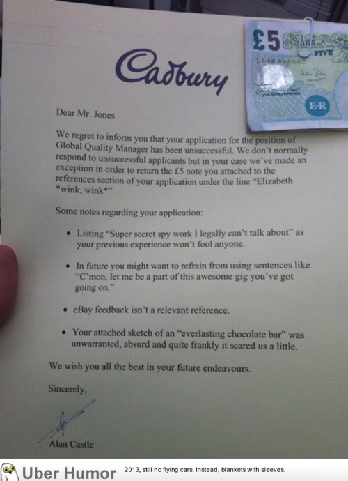 omg-pictures:  Sorry you didn’t get the jobhttp://omg-pictures.tumblr.com