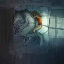 werewolf-fiction:Reversion by MonoFlax 