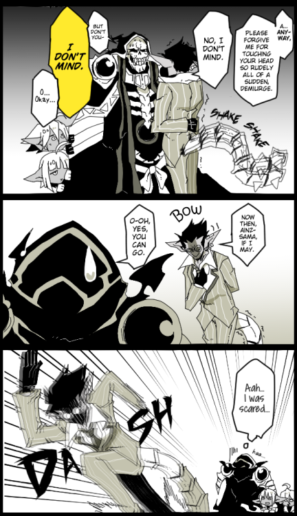 Source: 【OVERLORD】　 LOG.１ by 惡道GAZARIAlbum: http://imgur.com/a/IhVNg