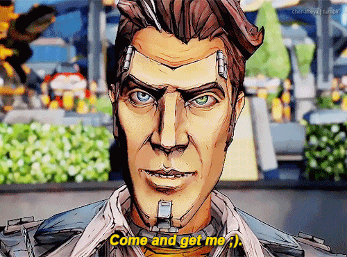 Some Of My Fave Handsome Jack Moments