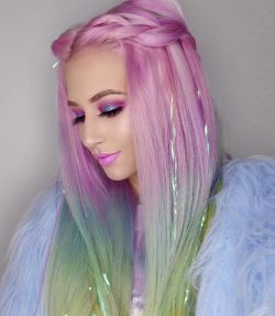 Sugarpillcosmetics:we’ve Got A Not-So-Secret Crush On @Amythemermaidx! Always Such