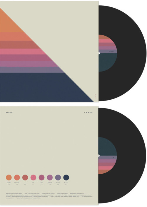 Tycho - Awake (via Tycho Shop)