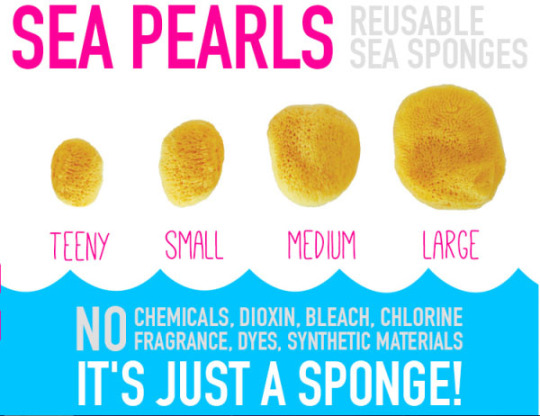 Glamour gives risky period advice, recommends dangerous sea sponges