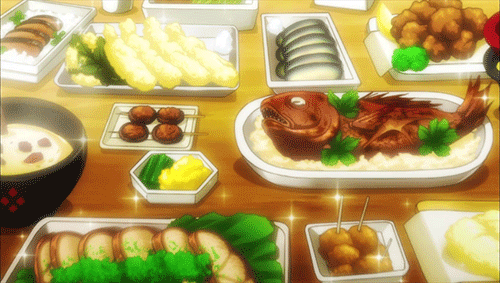 Straight From Anime and onto the Dinner Table: Gin no Saji Shows Us How to  Make Tamago Kake Gohan | Itadakimasu Anime!