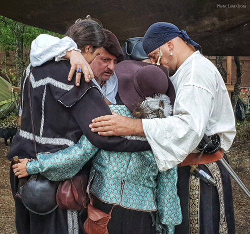 Photos from LARP “Caribbean sea. Pirates-XI” (St-Petersburg region)Photographer - Lina G