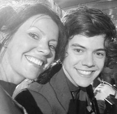 jennerstyles:Harry and Anne through the years“No adult photos