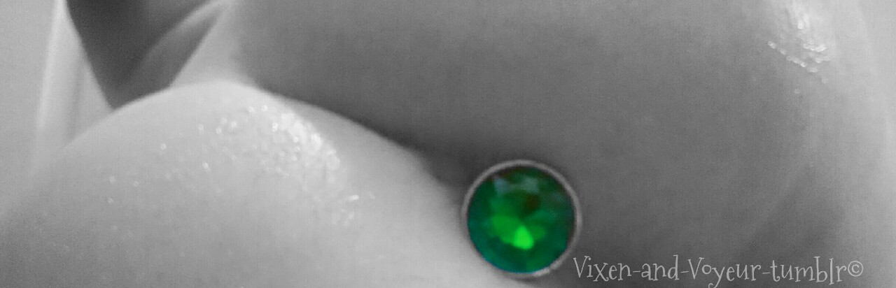 vixen-and-voyeur:  We love princess plugs. How about you girls? ~Vixen 