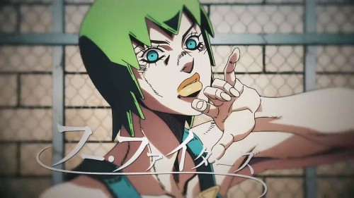 Stone Ocean Main Cast: Heroes.