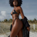 woodofholly99:afrodesiacworldwide:Brown Sugar 💜🤎💜