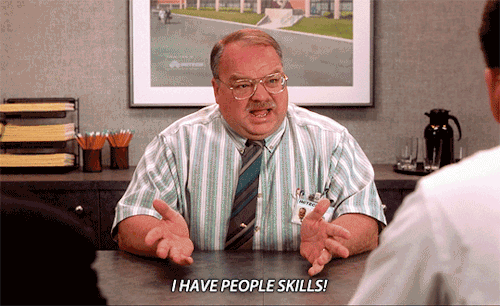 stream:What would you say you do here?Office Space (1999) dir. Mike Judge