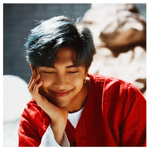 -Moonchild(Namjoon X Fem! Reader)