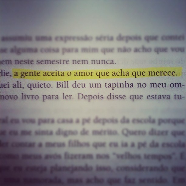 o tempo é a questão.
