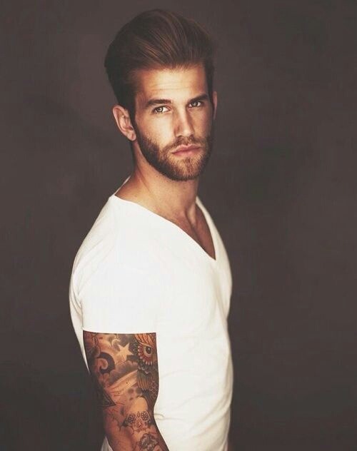 Porn Andre Hamann. Great hair! photos