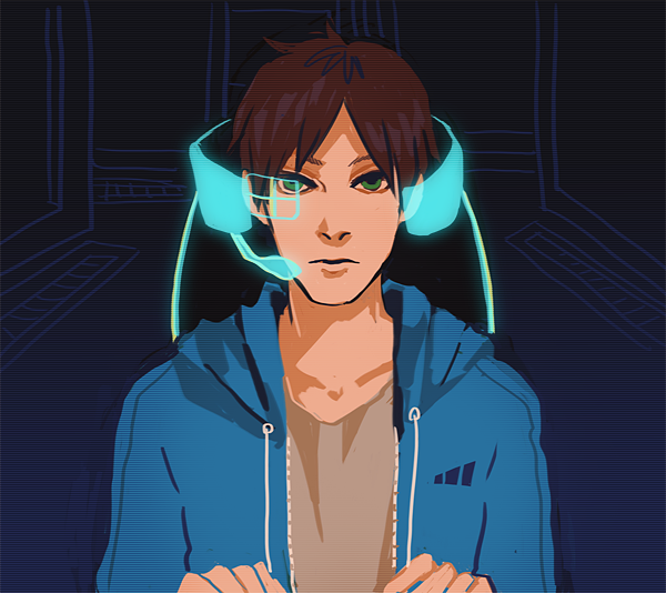 ipoophere:  Modern AU where everything is digitalized and stored in an enormous computer
