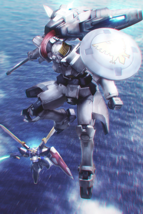 absolutelyapsalus - GUNDAM WING FOR GUNDAM OF THE DAY[Wing Zero]...