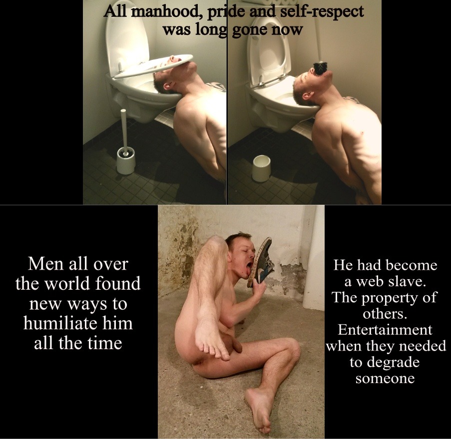whitesubfaggot:  indecent-internet-exposure:  youbelongtotheinternetnow:  How it
