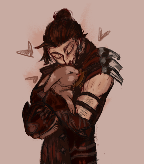 An Assassin. A Shame For His Family. A Blackmailer. A Scout And A Sniper. A Dad Who Went For The Milk