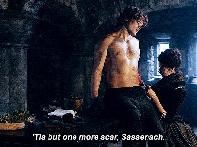 avasetocallmyown: “Mo graidh, a second in a duel is but a glorified bystander.  It’