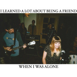 poppunkmerchwall:  Tigers Jaw- Never Saw It Coming  (Photo by @sconevibes)