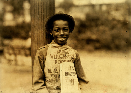 Lewis Hine's Photography