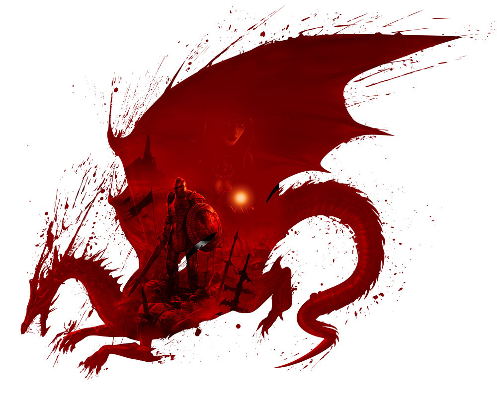 theomeganerd:  Dragon Age Origins &amp; Dragon Age II ~ Main Screens I’ve been