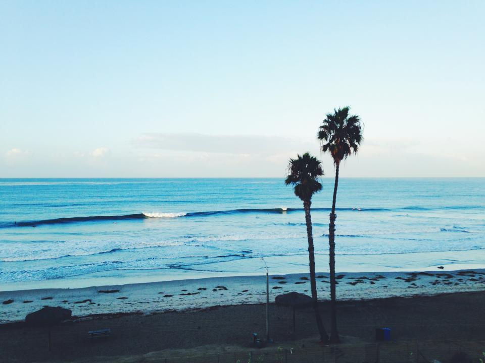 ambermozo:  Dawn Patrol at Tstreet 