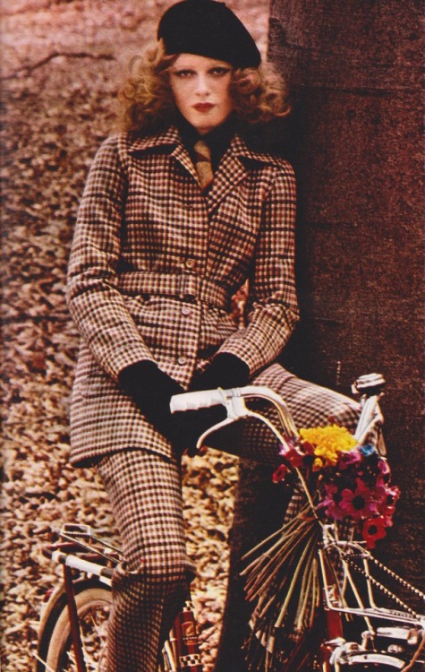 RodierScanned from Elle France, November 15 1971