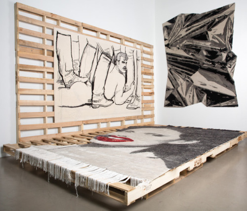 THE CARPET KARTELLEquator Production / Henzel StudioExhibition of Artist Deigned CarpetsTanja Gruner