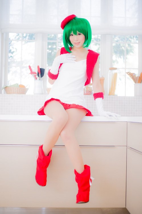 Macross Frontier - Ranka Lee [Xmas ver.] (Mashiro Yuki) 35HELP US GROW Like,Comment & Share.CosplayJapaneseGirls1.5 - www.facebook.com/CosplayJapaneseGirls1.5CosplayJapaneseGirls2 - www.facebook.com/CosplayJapaneseGirl2tumblr - http://cosplayjapaneseg