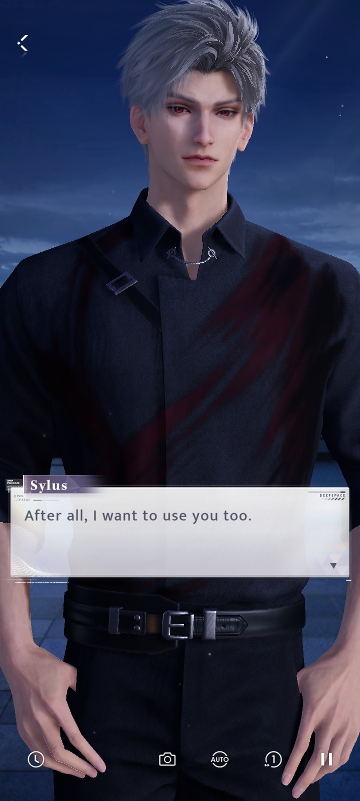 Excuse Me?