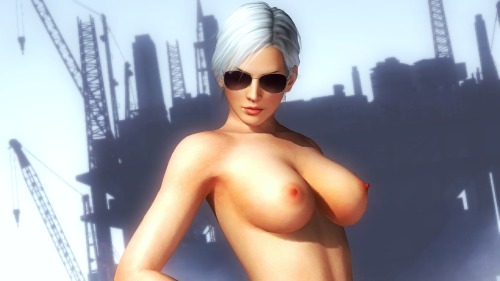 doaxrachel:  Christie nude mods adult photos