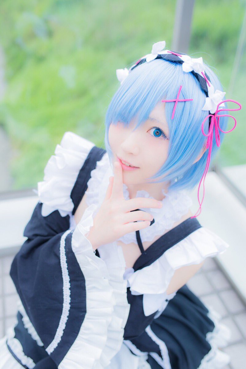 scandalousgaijin:  Rem - Yua Shena