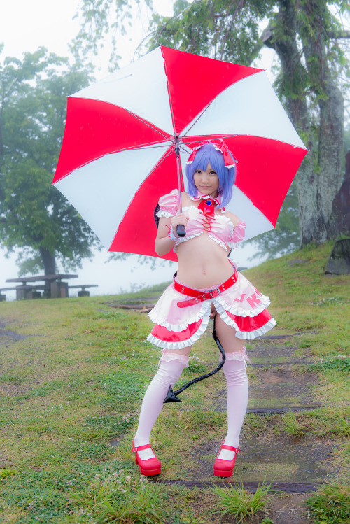 Touhou Project - Remilia Scarlet (Lenfried) adult photos