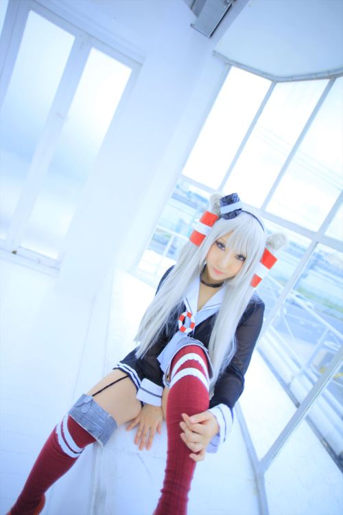 Kantai Collection - Amatsukaze (Saku) 1-10